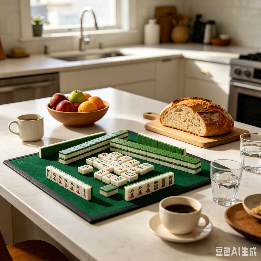 business gift packing mahjong