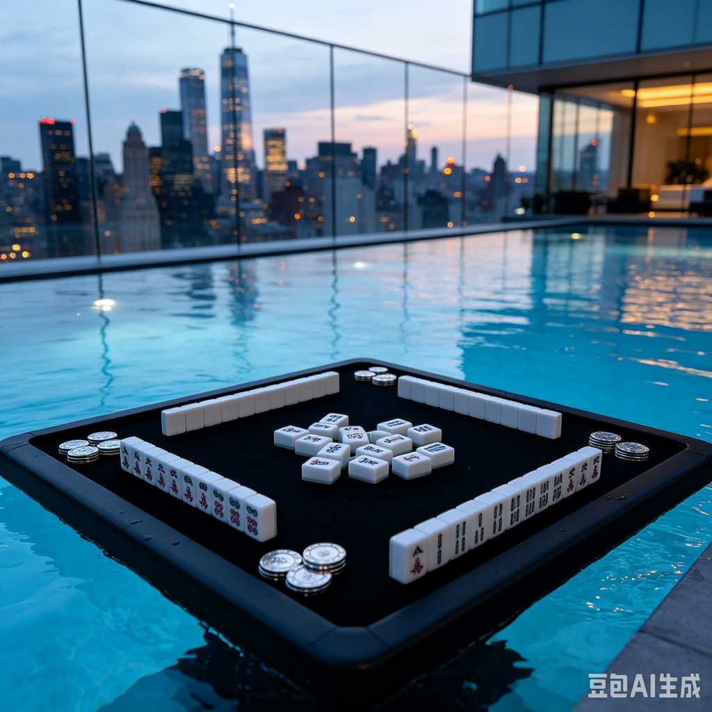 exquisite packaging mahjong set