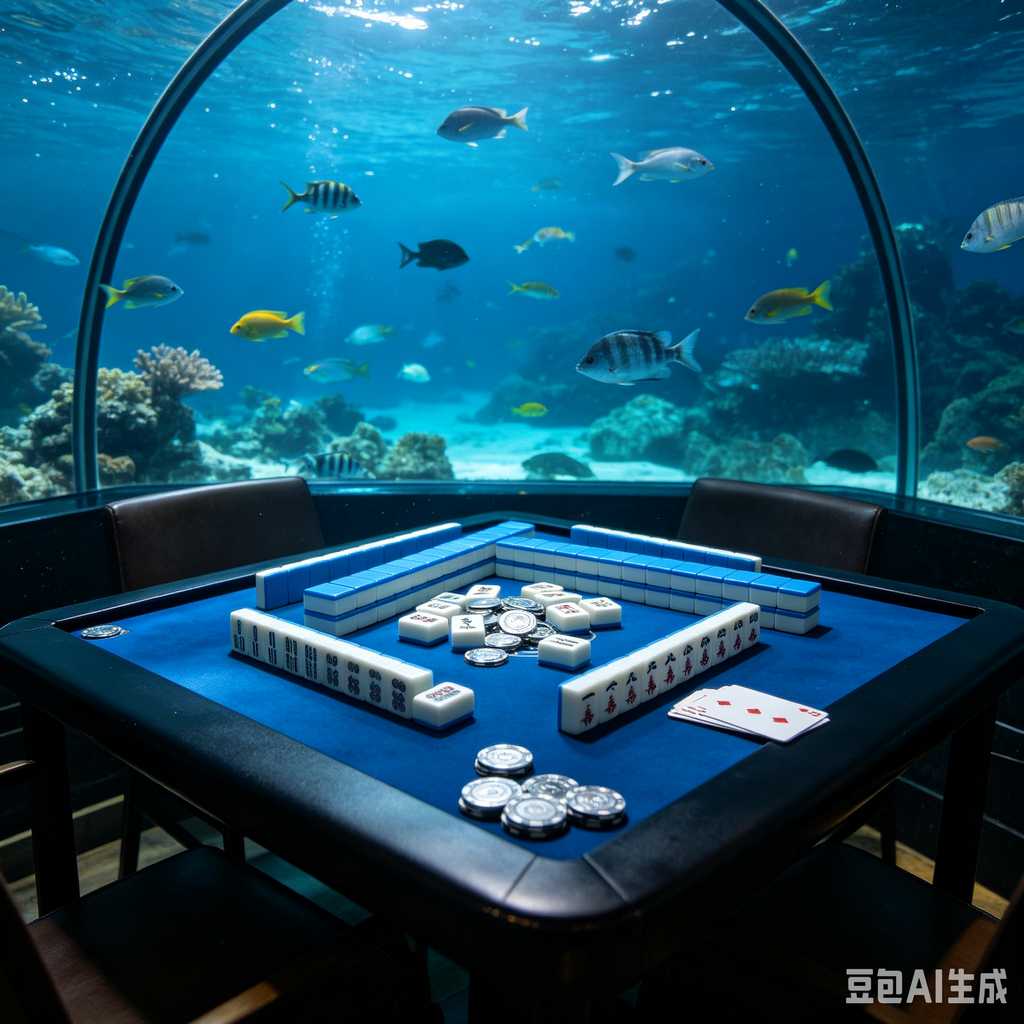 mahjong table mat