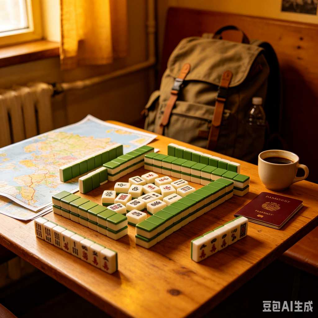 Buffalo,mahjong