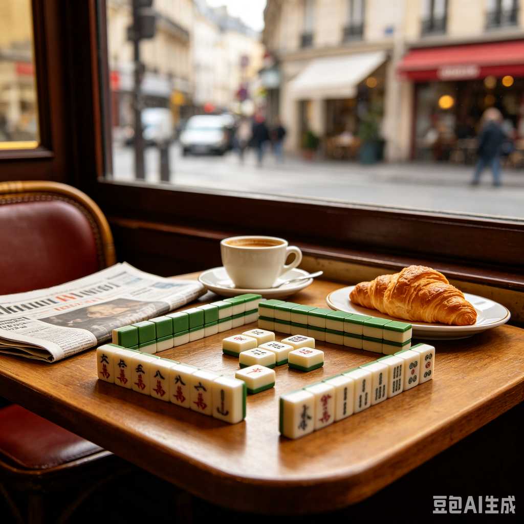 thick mahjong tiles for grip