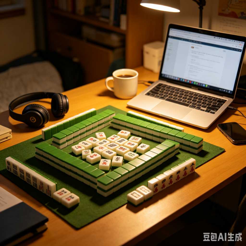 wedding souvenir mahjong tiles