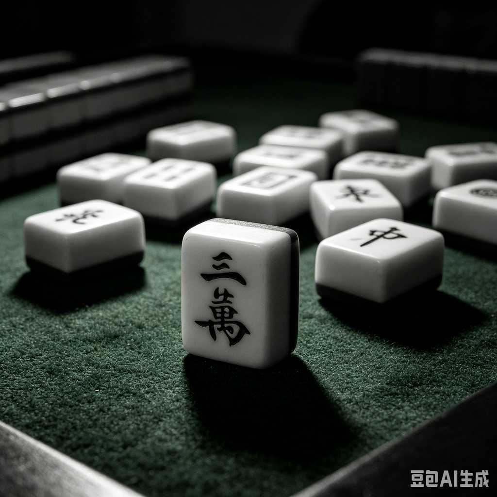 premium travel mahjong set