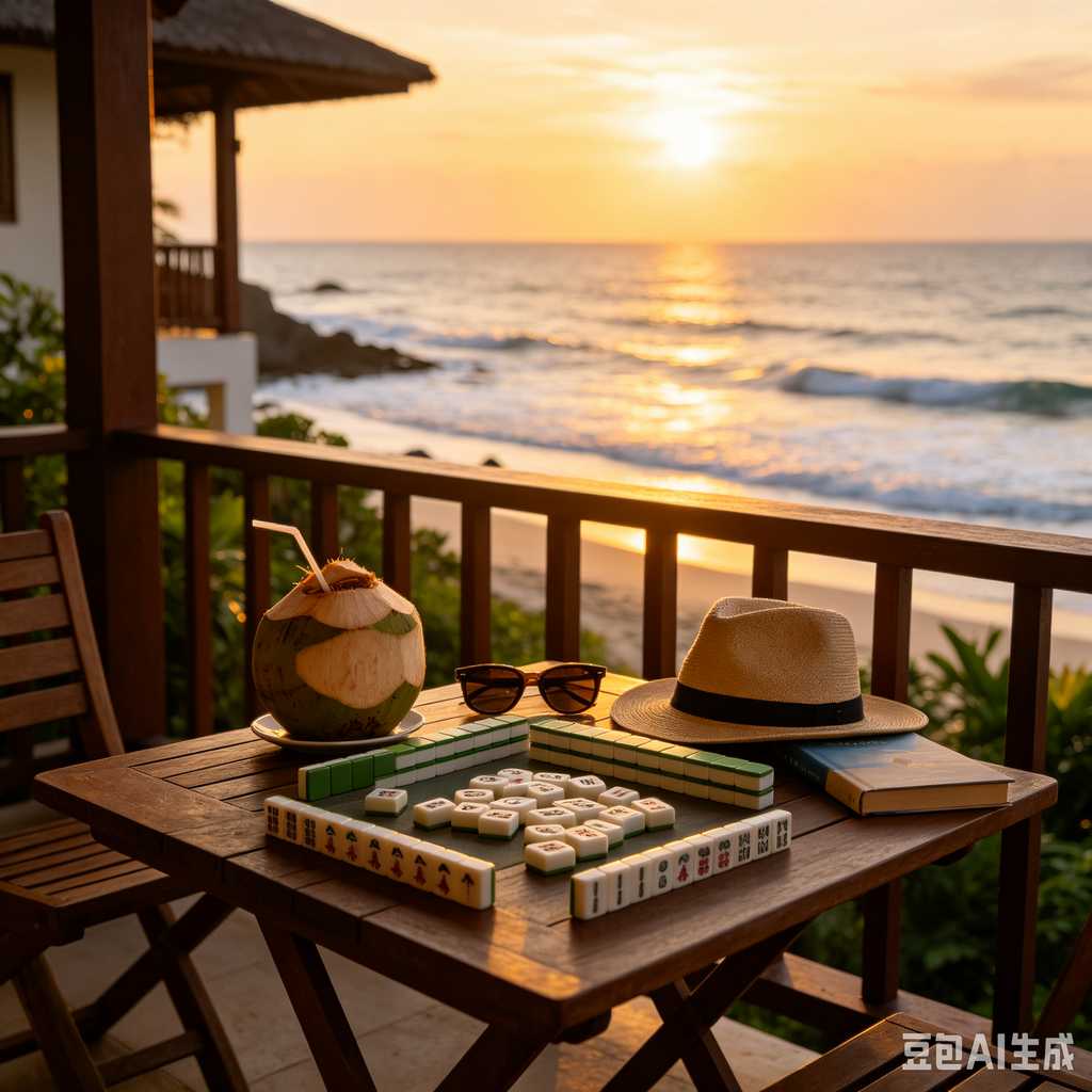bar entertainment mahjong game