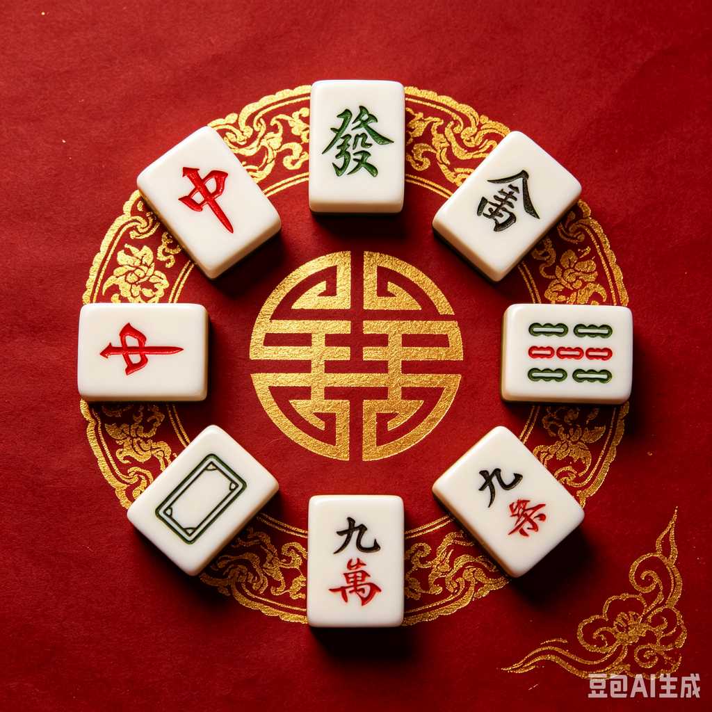 amateur player mahjong set