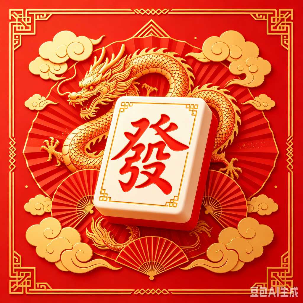 weekend family mahjong game