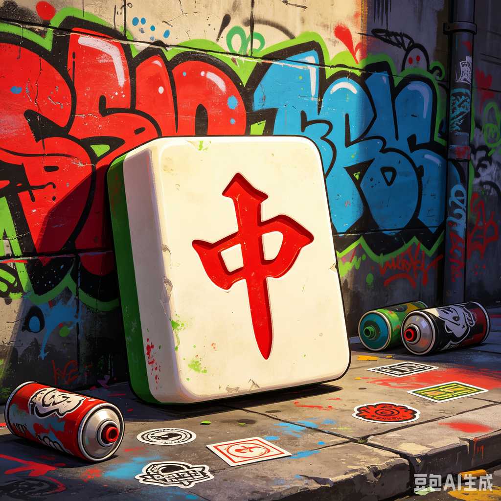 authentic imported mahjong tiles