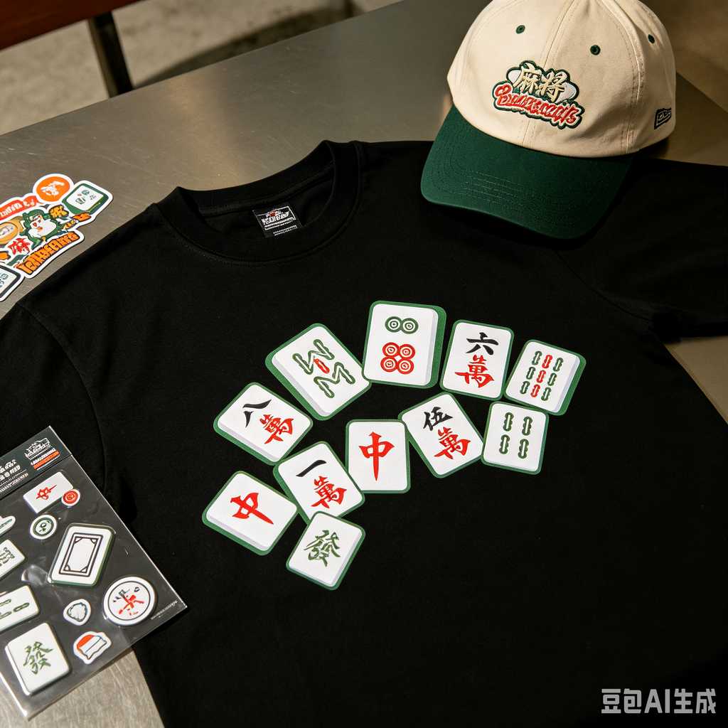 mahjong tiles