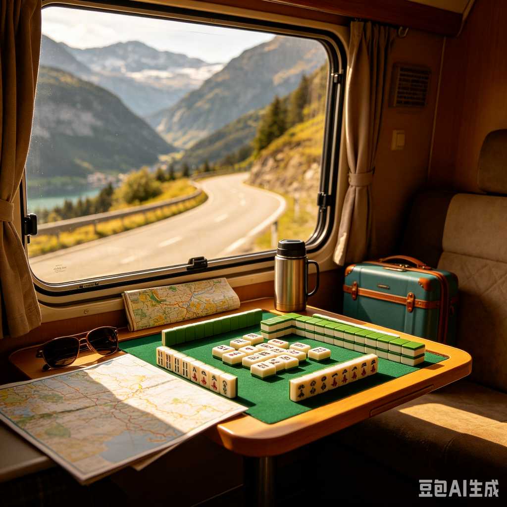 gift ready mahjong set