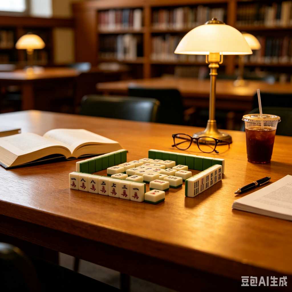 oriental style mahjong tiles