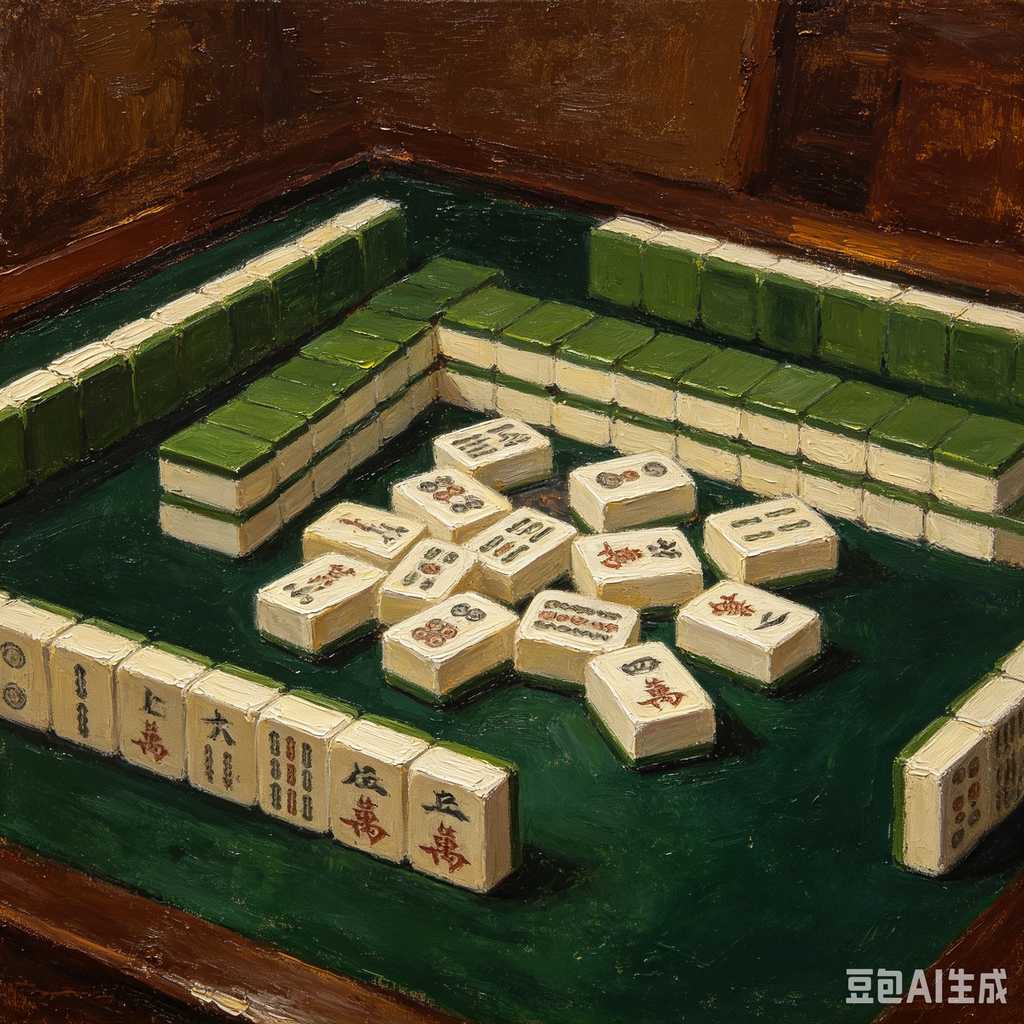 Boulder,mahjong