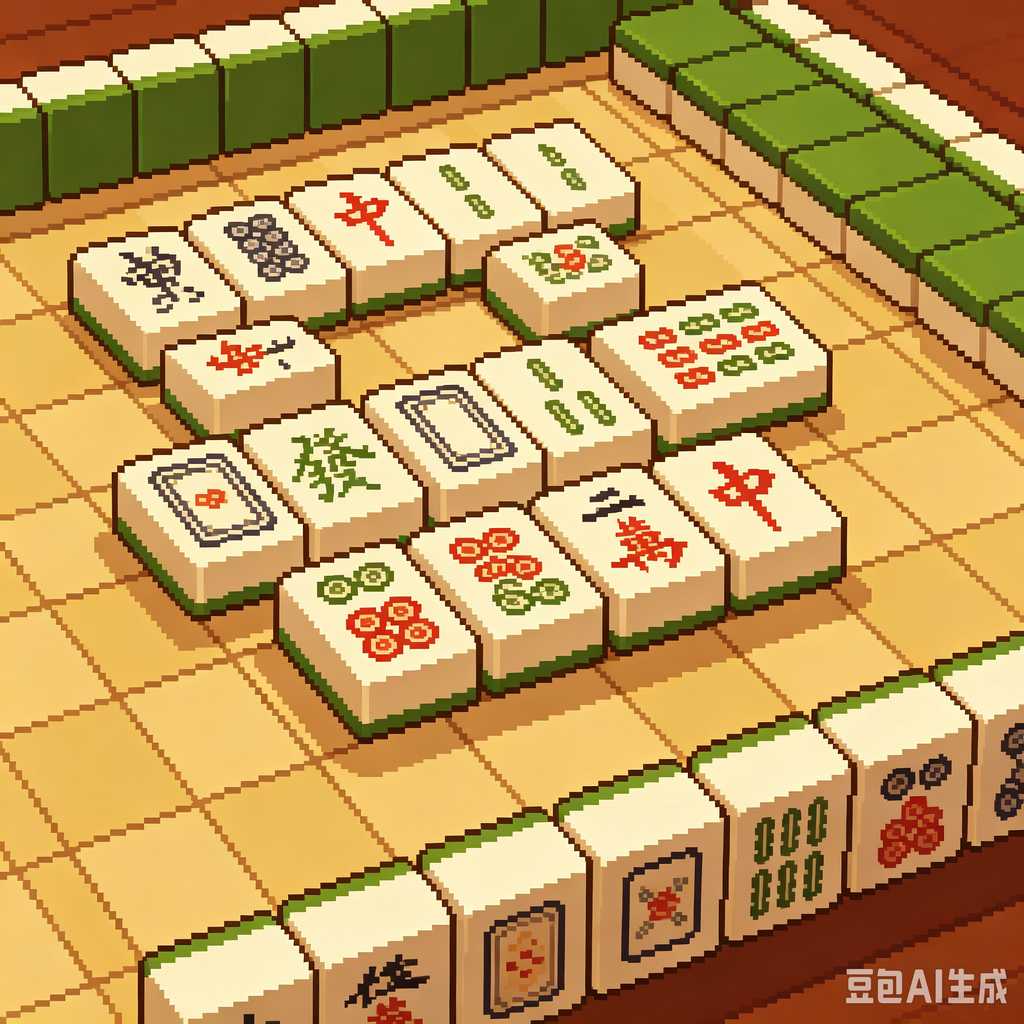 sucre,mahjong