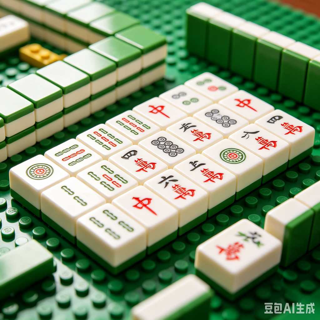 high end affordable mahjong set