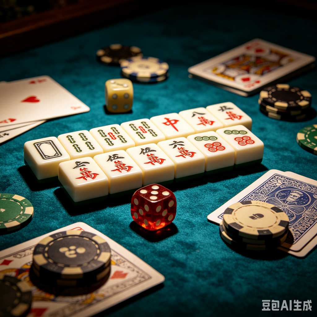 LosMochis,mahjong