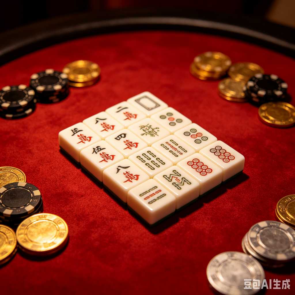 Leipzig,mahjong