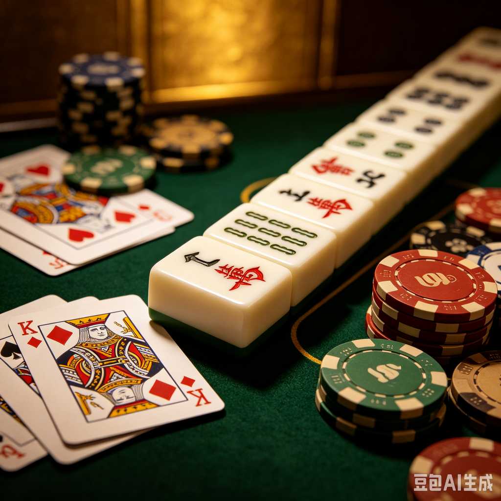 durable mahjong set for outdoor
