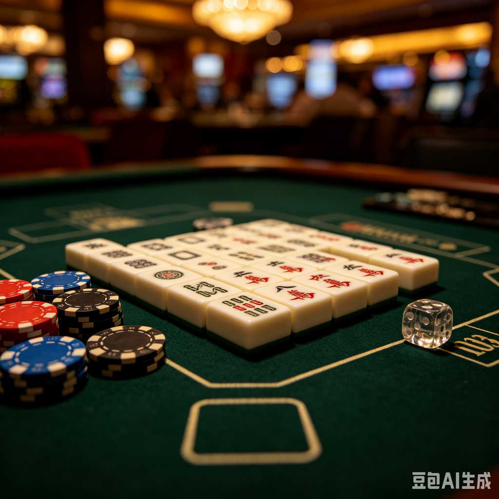 competition mahjong mat