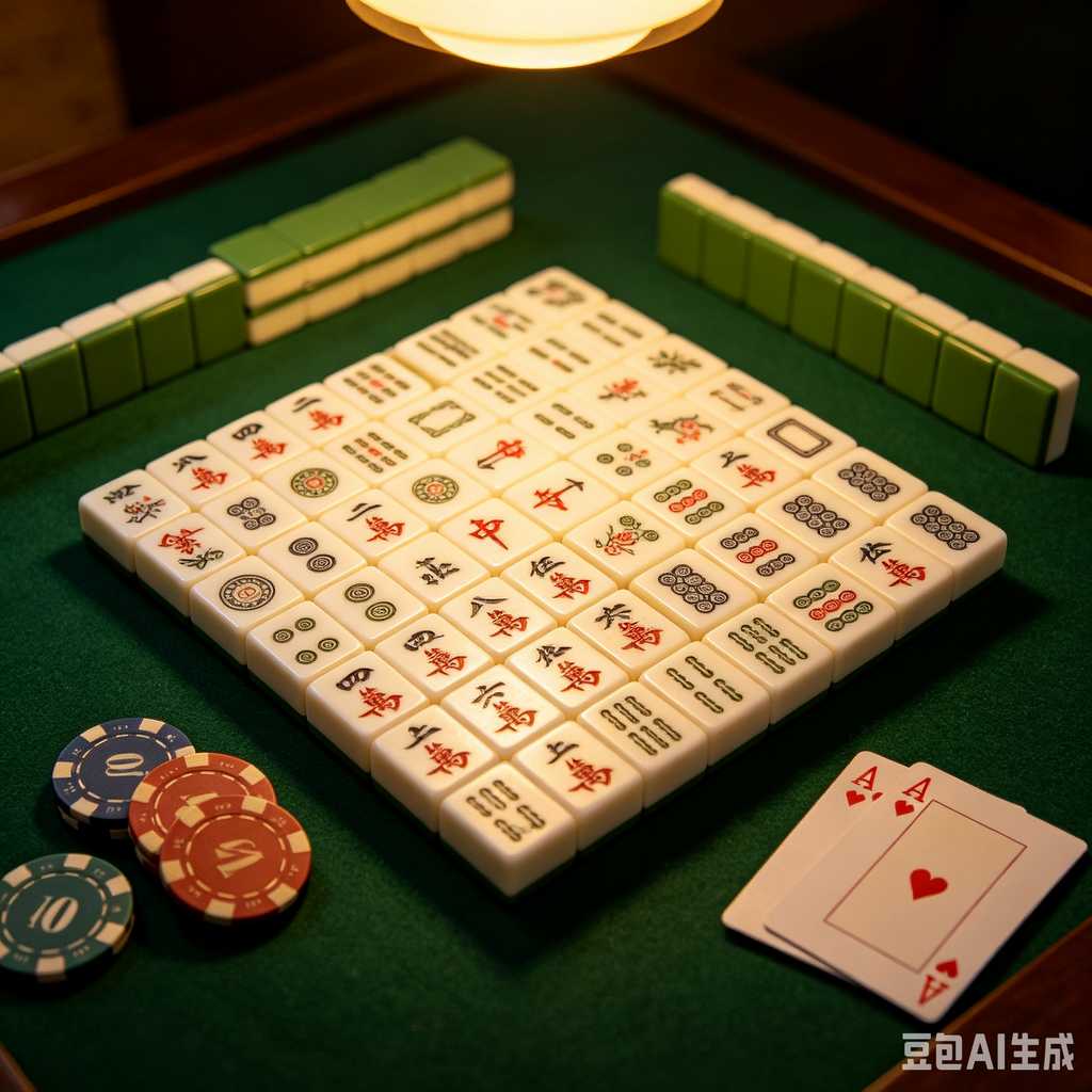 Madrid,mahjong