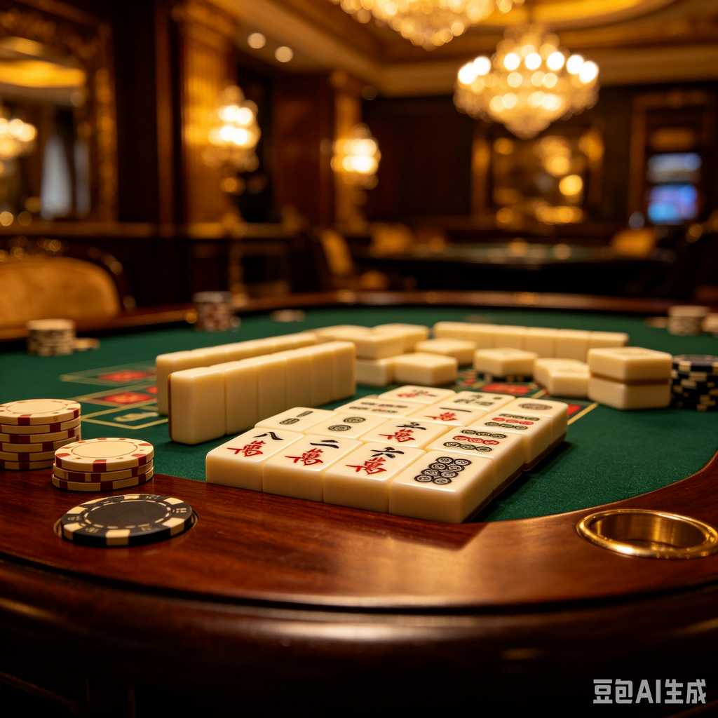 christmas custom mahjong tiles
