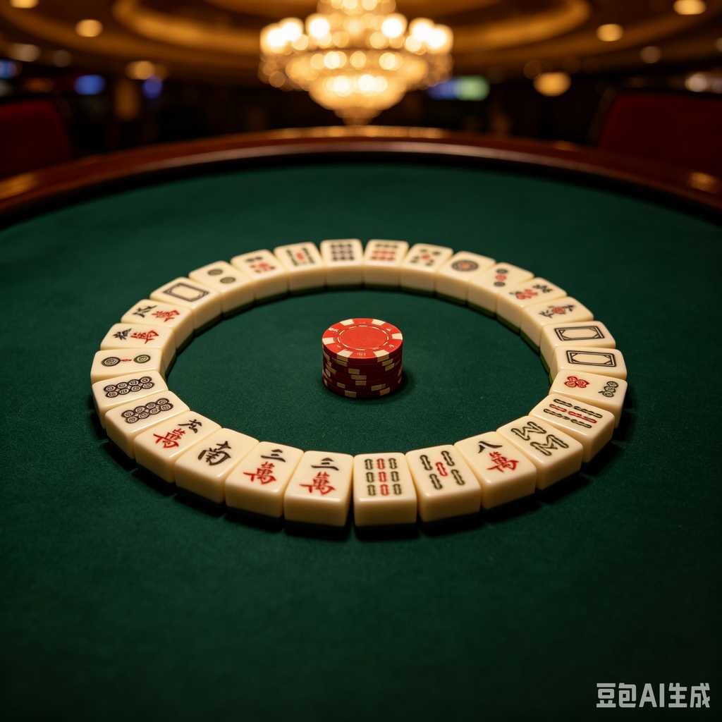 Carbondale,mahjong