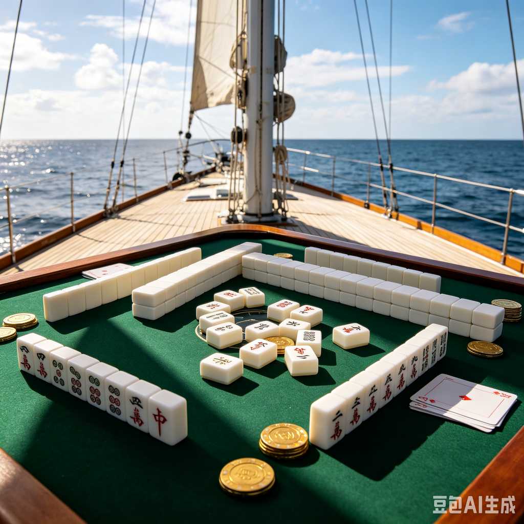 odor free mahjong set