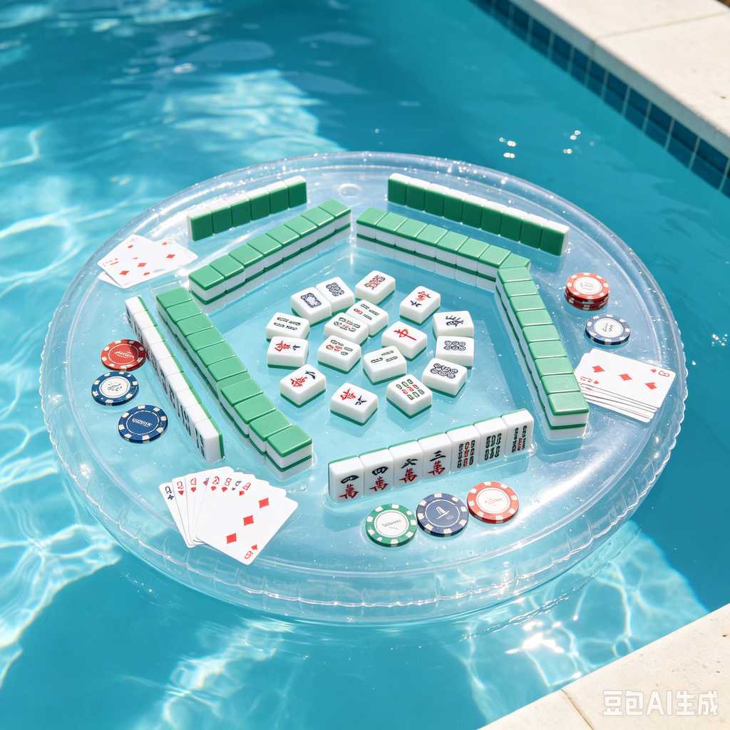 what is the difference between american and chinese mahjong
